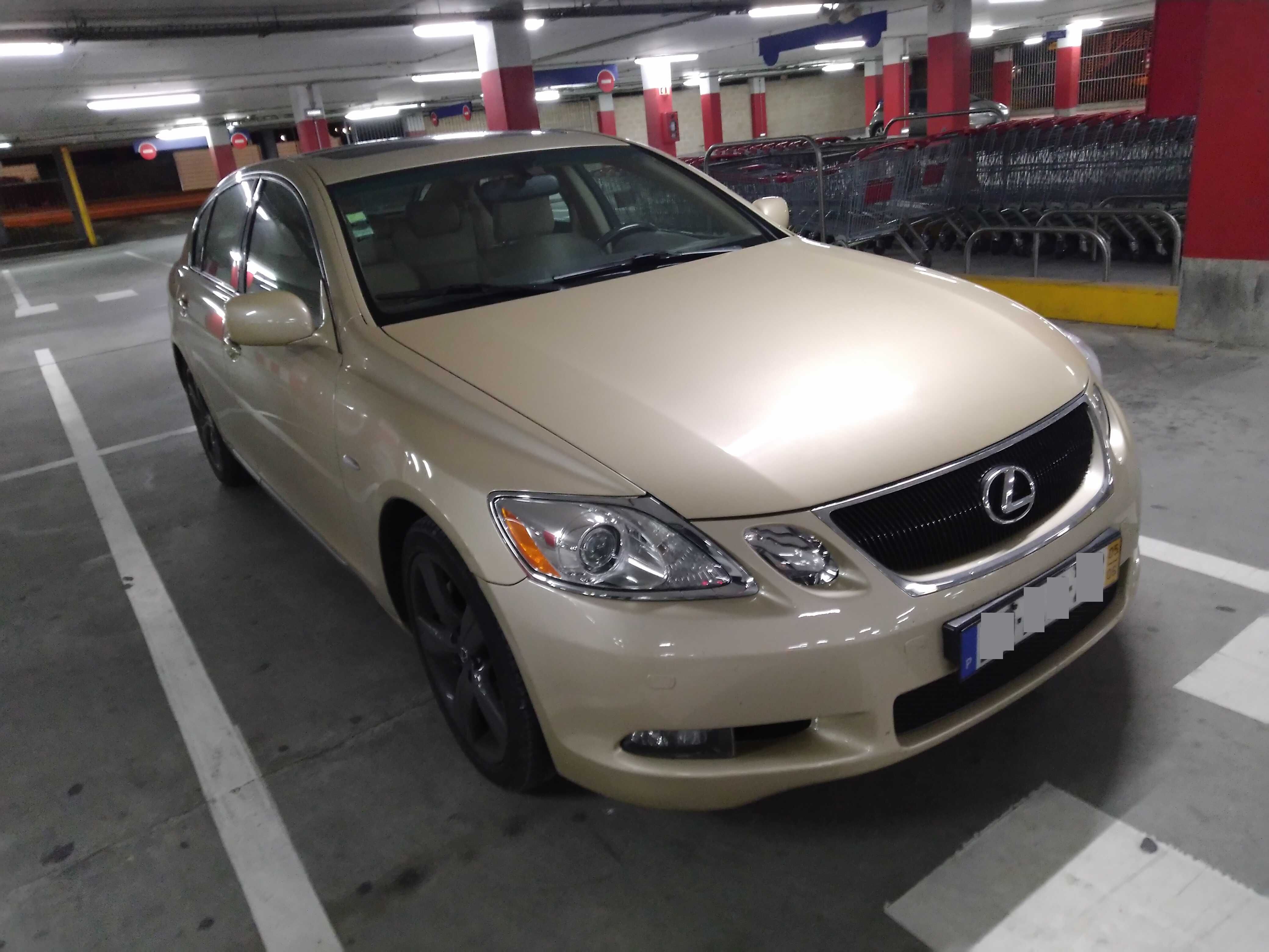 Lexus GS 300 *Nacional*