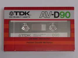 TDK AV-D90 rok 1982 - JEDYNA NA OLX!! SERIA Profesionalna rynek USA!!