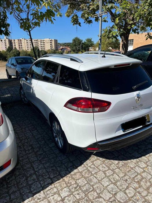 CLIO 2019 Carro de família