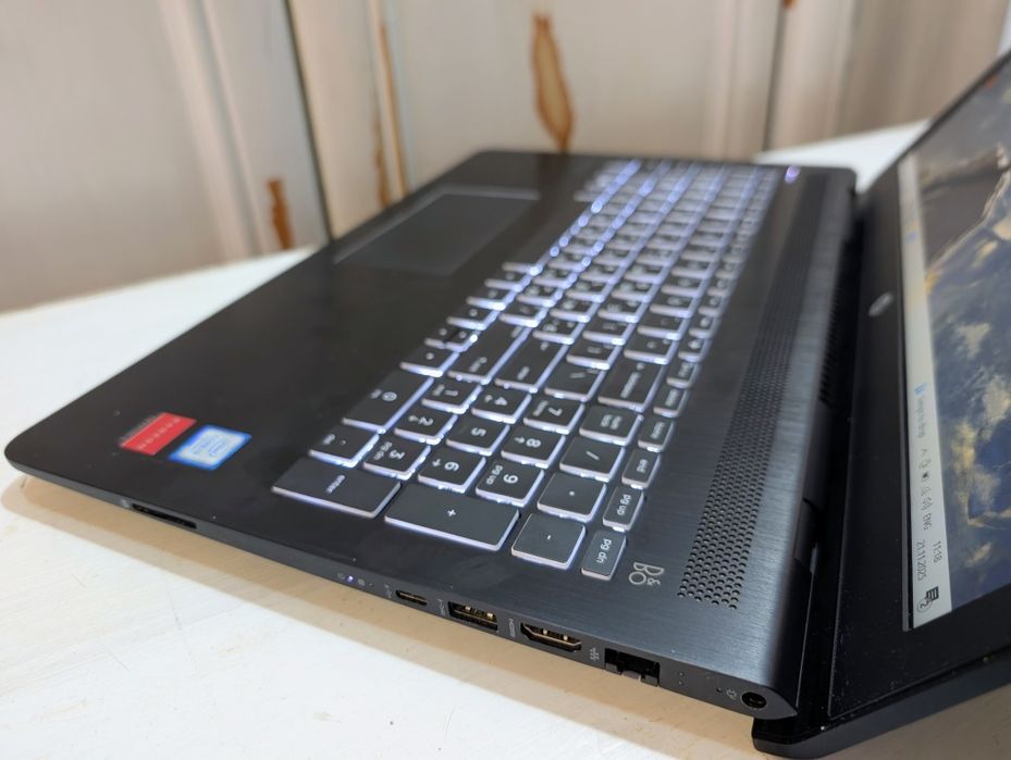 Ігровий HP pavilion power i5_16/512_Radeon 2gb