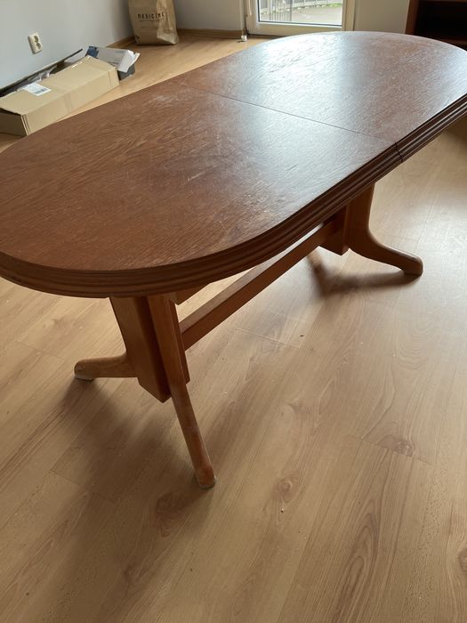 Ława drewniana do pokoju