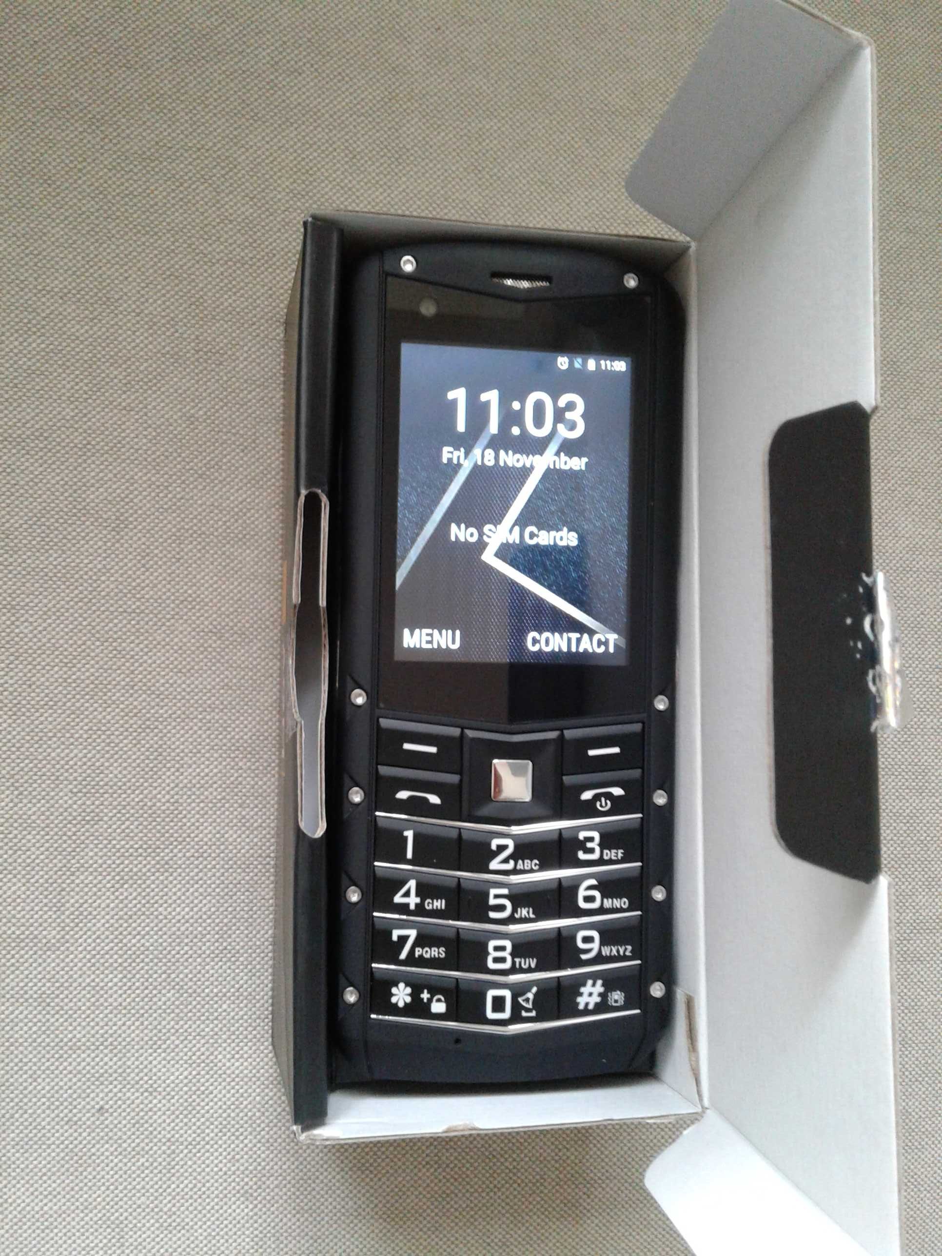 Smartphone Telemóvel Anti-Choque Agm M5