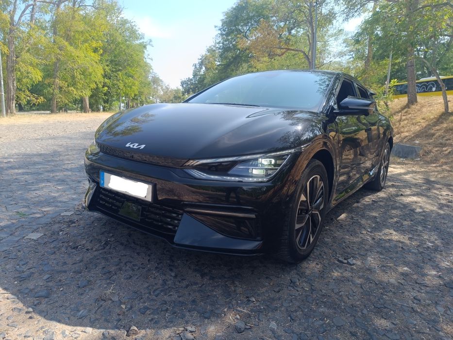 Kia EV6 GT-Line 2022 – 229 cv | 77,4 kWh | Garantia Kia até 2029