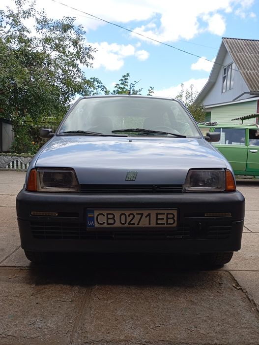 Fiat Cinquecento, 1995 року