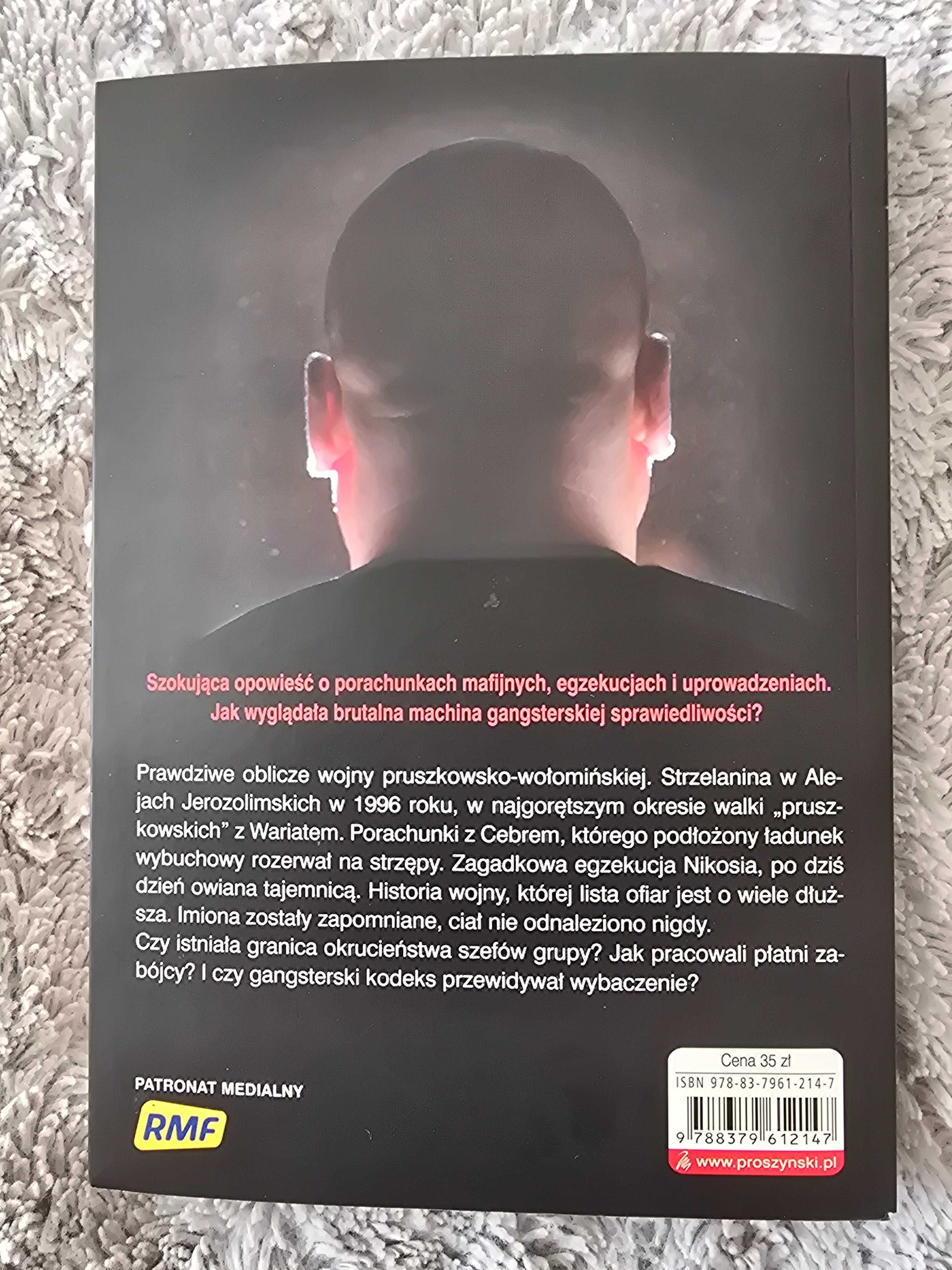 Masa o porachunkach polskiej mafii Artur Górski