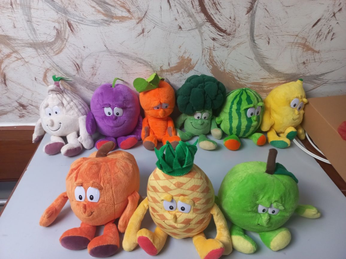Peluches Goodness Gang Body Squad