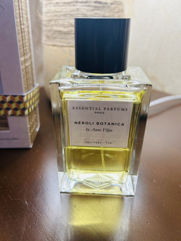 Парфюми Ниша -Essential Parfums-neroli botaniса
