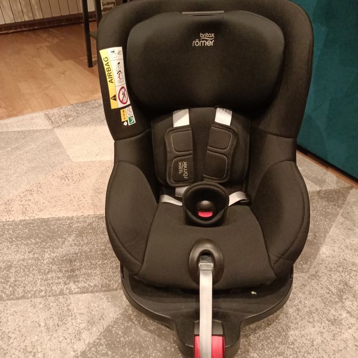 Foteli samochodowy Britax Romer Dualfix M i- size