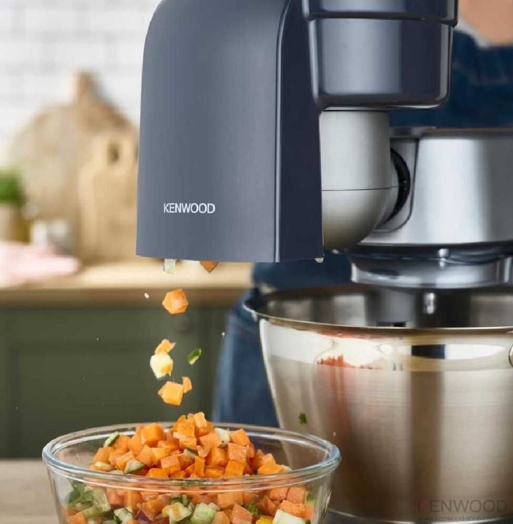 Насадка для нарізання кубіком Kenwood.