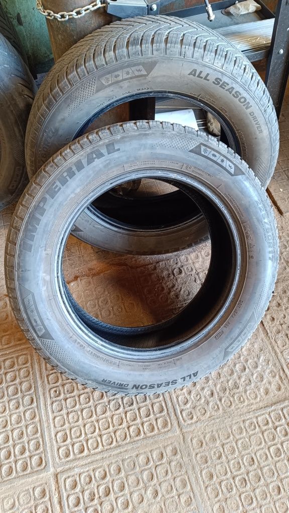 Продам колеса Imperial All Season Driver 225/60/17