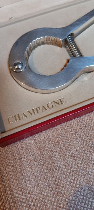 Saca rolhas para retirar rolha de Champa8nhe