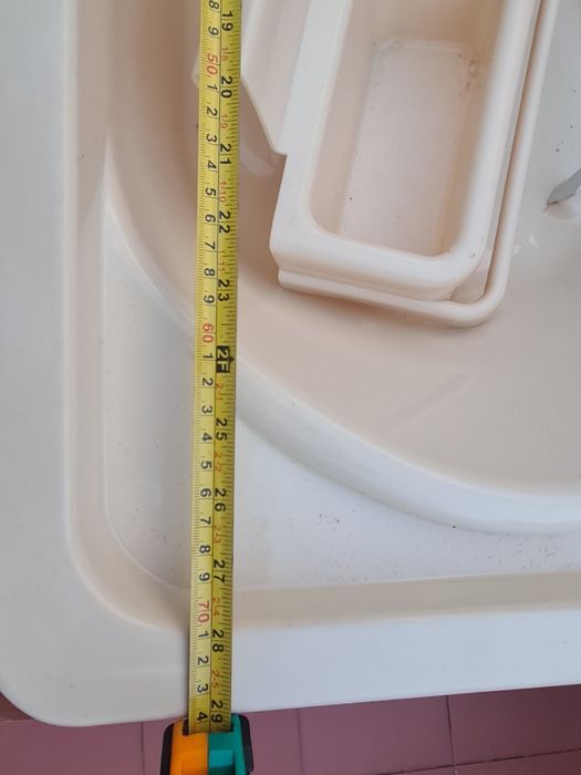 Cómoda com banheira Micuna