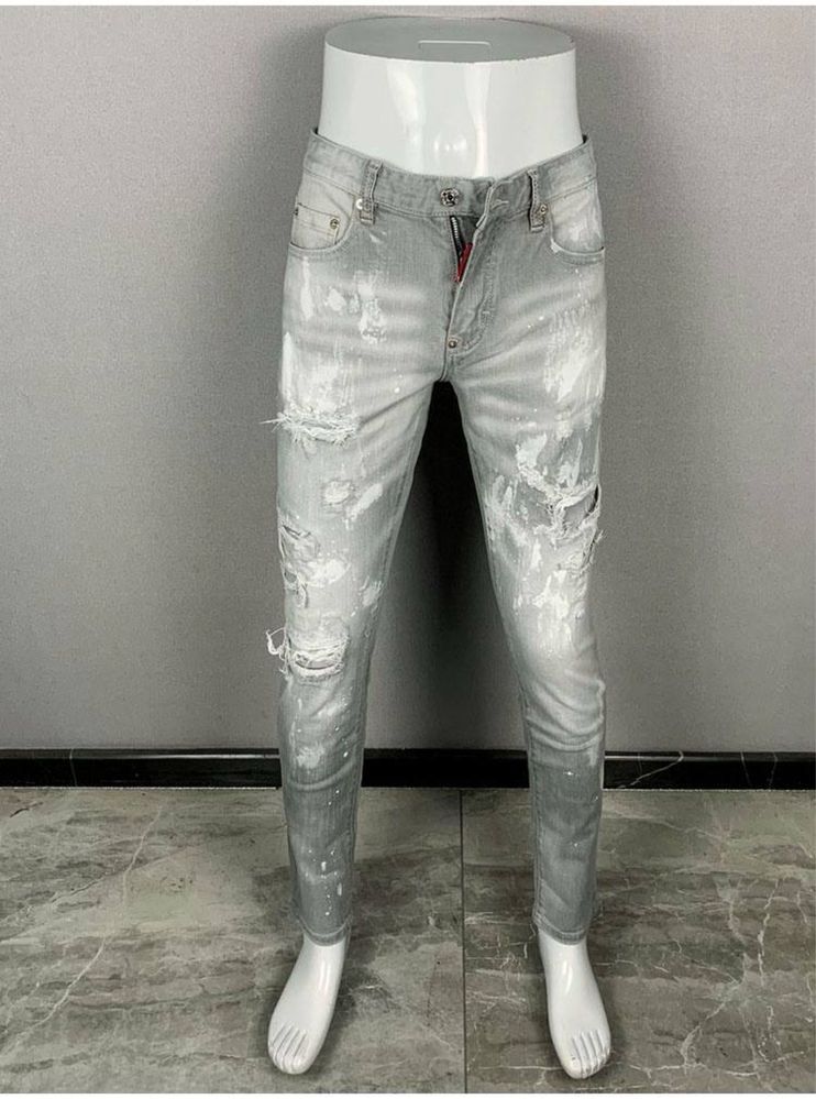 Nowe modne spodnie