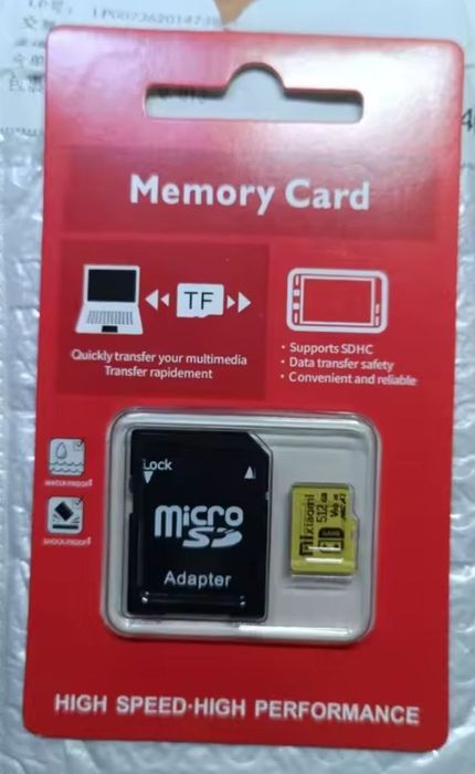 Карти пам’яті Xiaomi 128 Gb