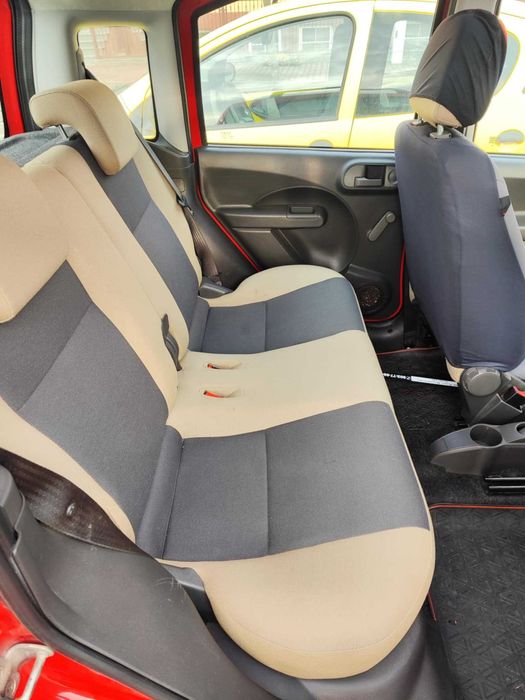 Fiat Panda 4x4, bez rdzy, świetna w terenie i ekonomiczna w mieście!