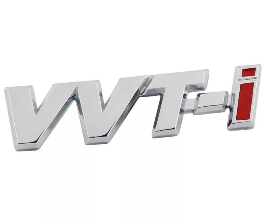 Эмблема лого VVT-i