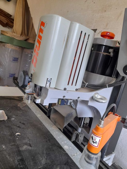 Wiertarka Blum minipress pro