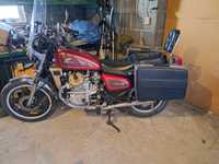 Honda cx500 Motocykl