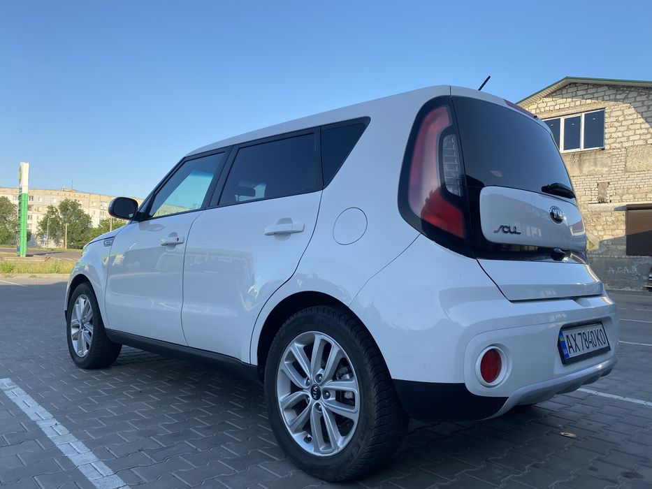 Продам Kia Soul