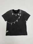 футболка Number Nine Skeleton Chains tee S M L