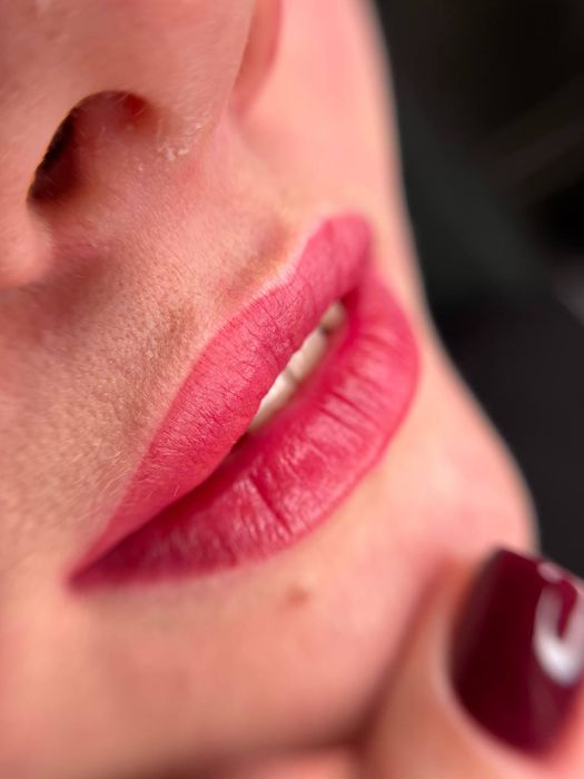 Перманентний макіяж