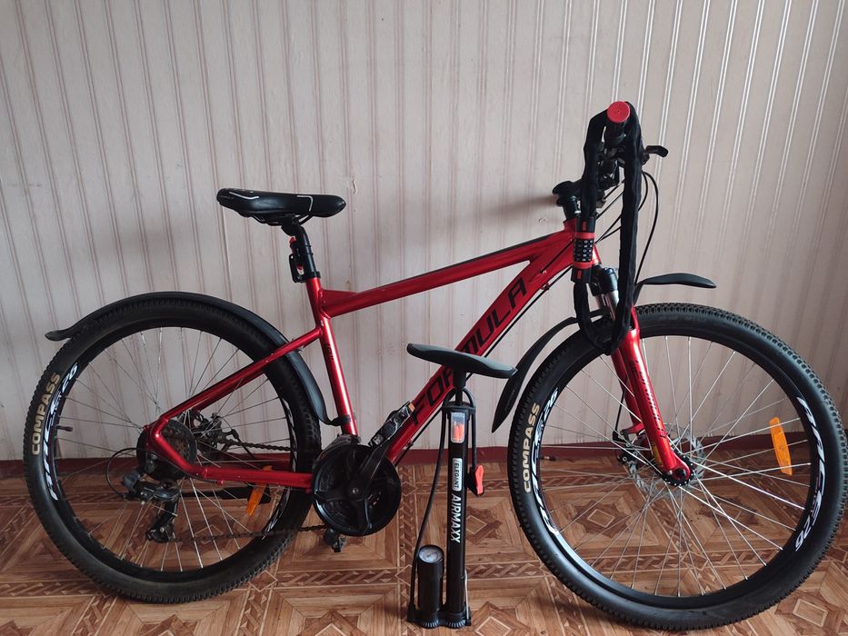 Велосипед гірський