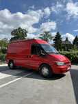 Ford Transit Kamper VAN-solary, gotowy do podróży