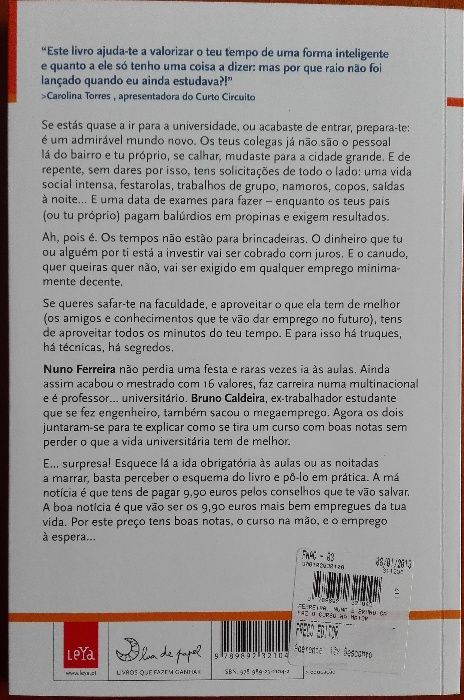 Faz o curso na maior