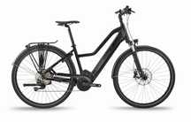 Rower elektryczny miejski BH BIKES ATOM EB531 (E39), size M