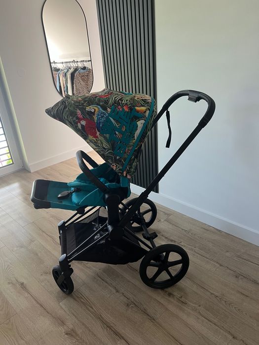Wózek Cybex Priam 2.0 z tapicerka DJ Khaled