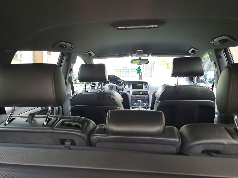 Audi Q7 z 2006r 3,0 tdi sline do Inwestowany
