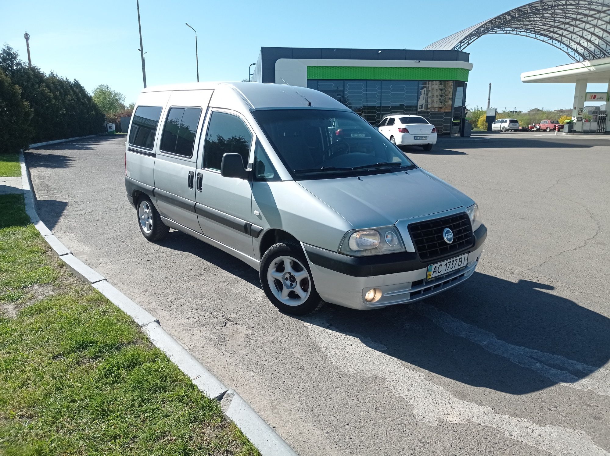 Продам Фіат Скудо