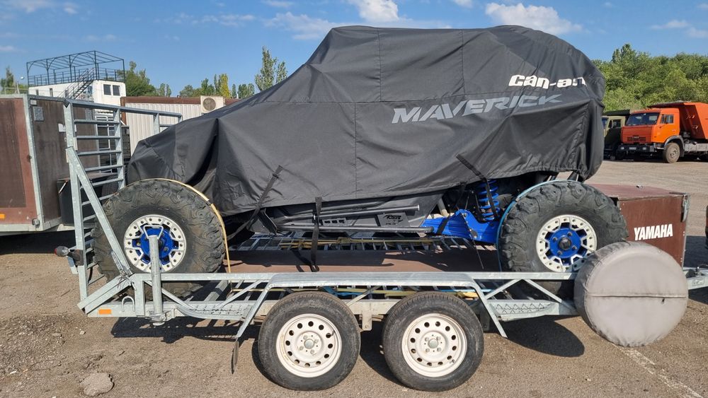 Продам Maverick xrs turbo rr