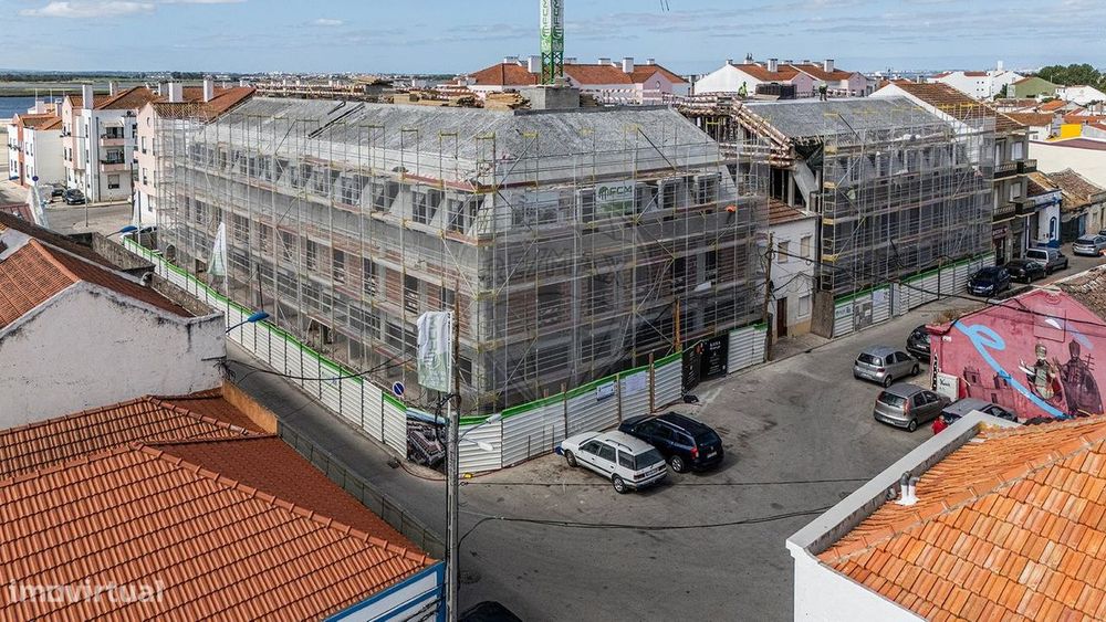 Apartamento T4 para venda