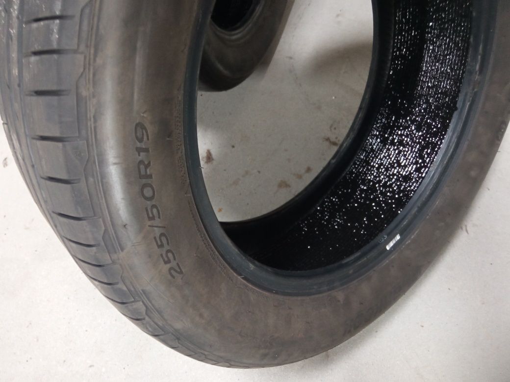 255/50/19 hankook ventus S1 evo3