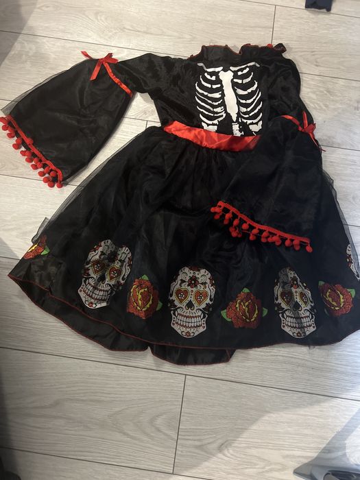 Przebranie dla dziewczynki