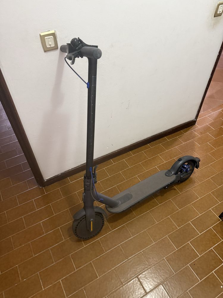 Trotinet scoort 3