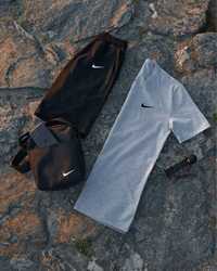 Футболка Nike, шорти Nike+барсетка