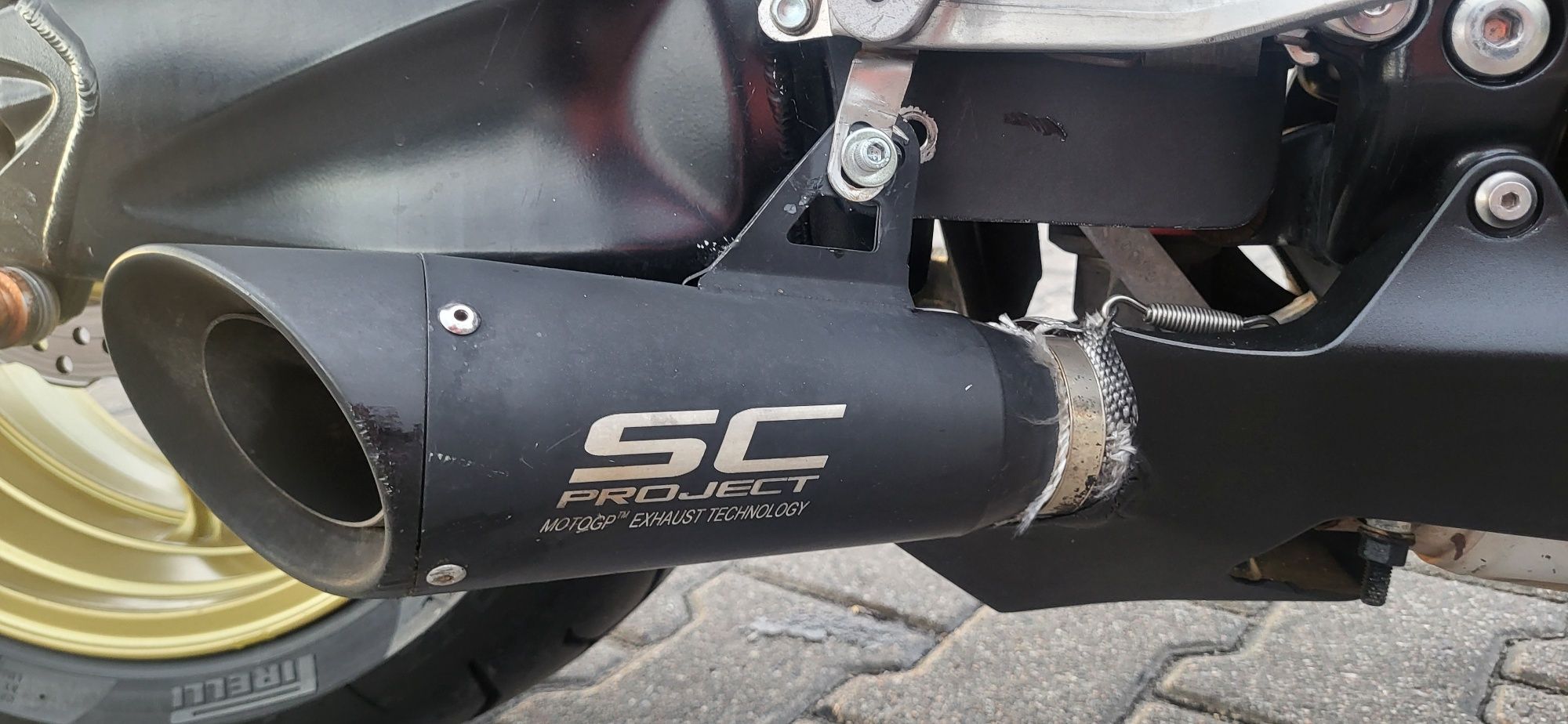 ZX10R 197KM Doinwestowana