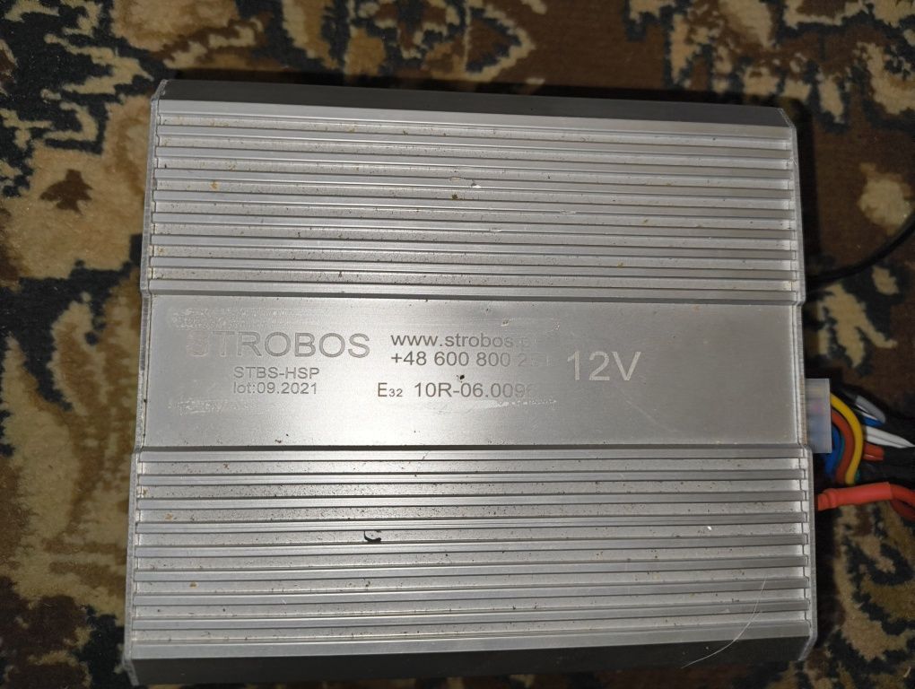 Generator sygnału Strobos STBS-HSP