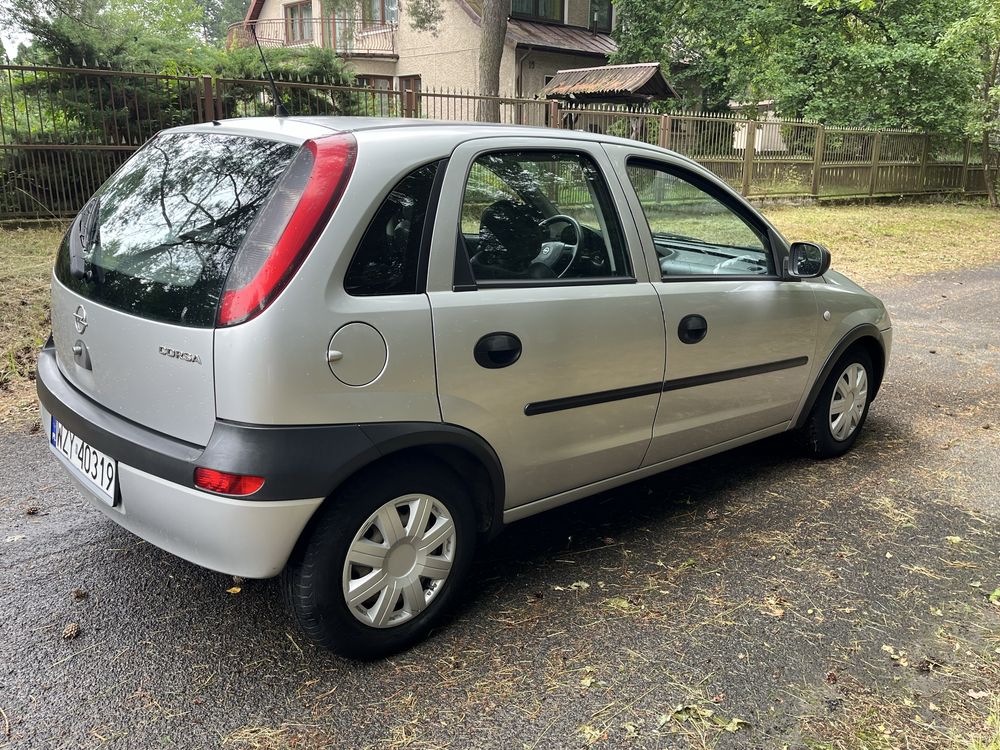 Opel Corsa 1.0 benzyna 160 tys. przebiegu !