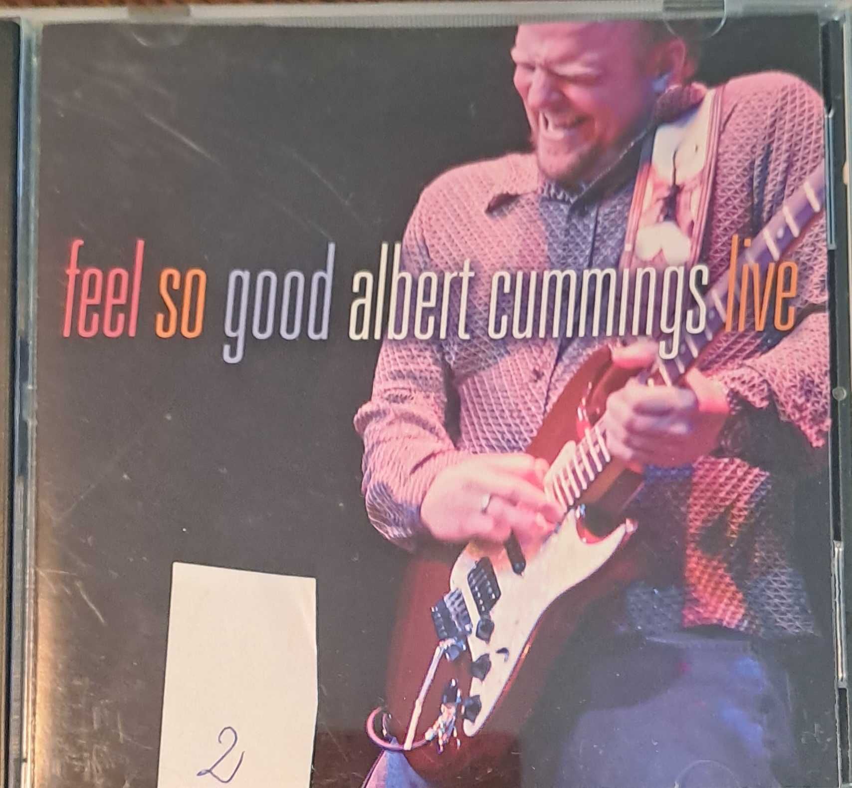 feel so good albert cummings live