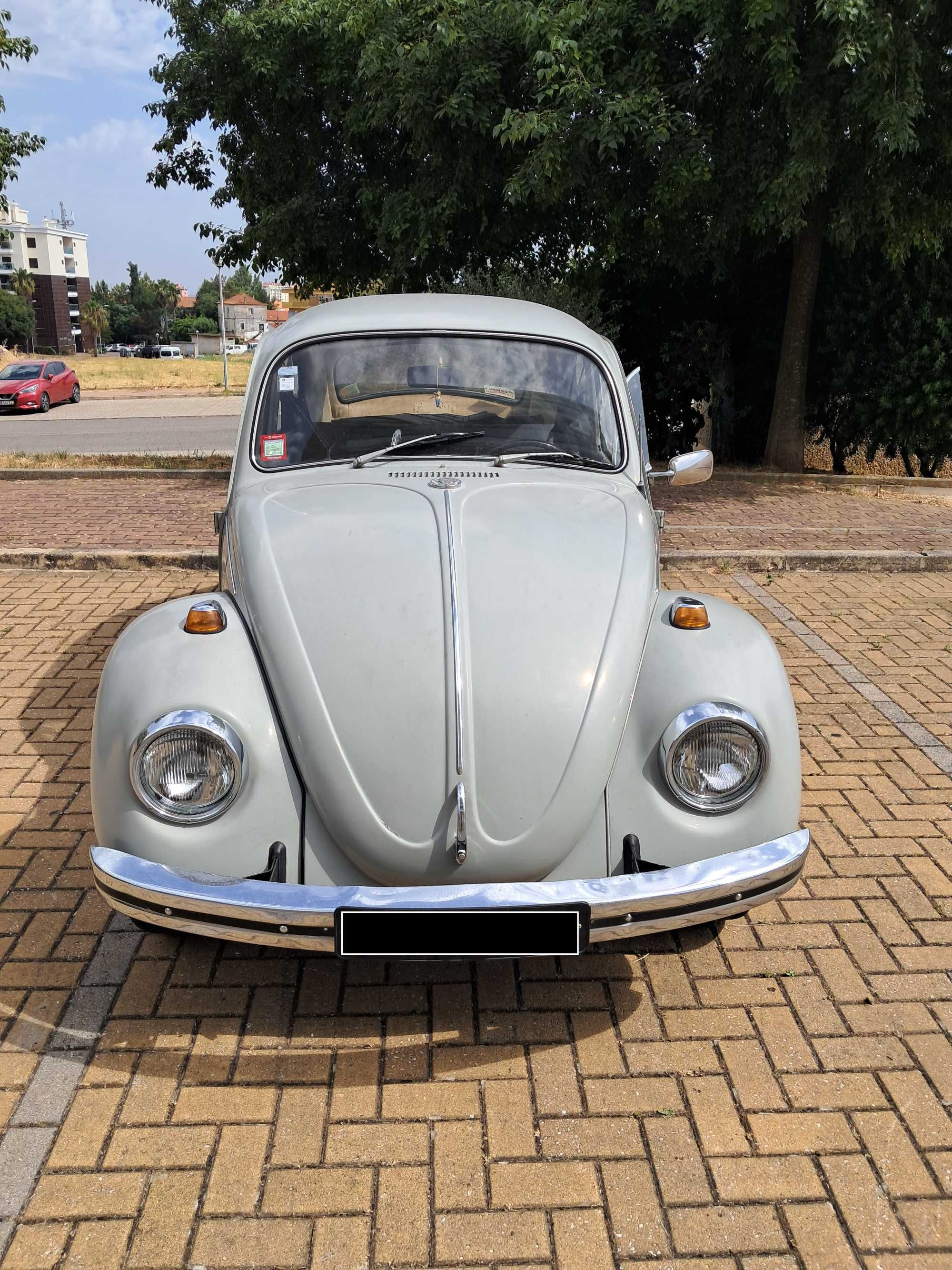 VW Carocha de 1968
