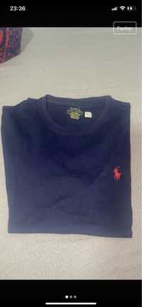 Tshirt da Ralph Lauren azul escura