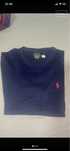 Tshirt da Ralph Lauren azul escura
