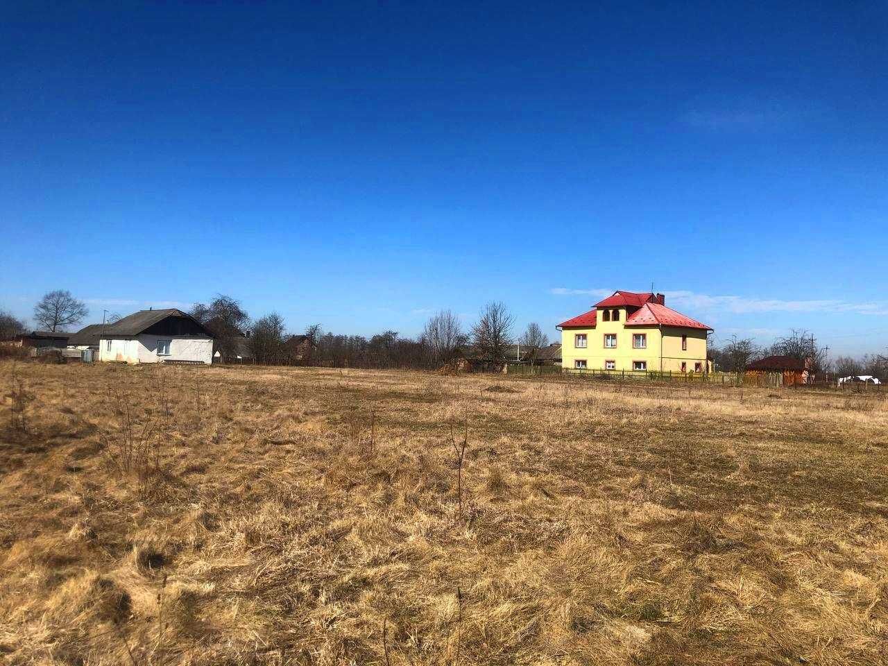 Терміновий продаж земельної ділянки біля траси Франківськ- Буковель.