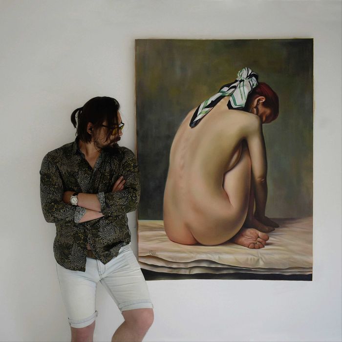 Класичний портрет на подарунок