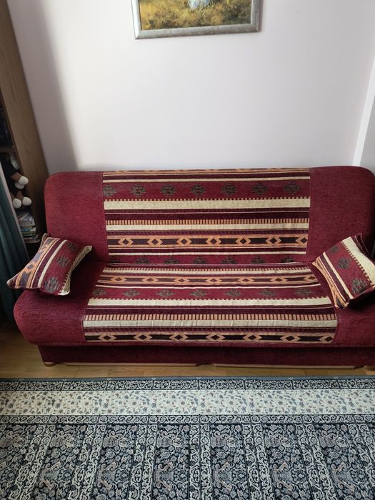 Rozkładana kanapa / wersalka / sofa