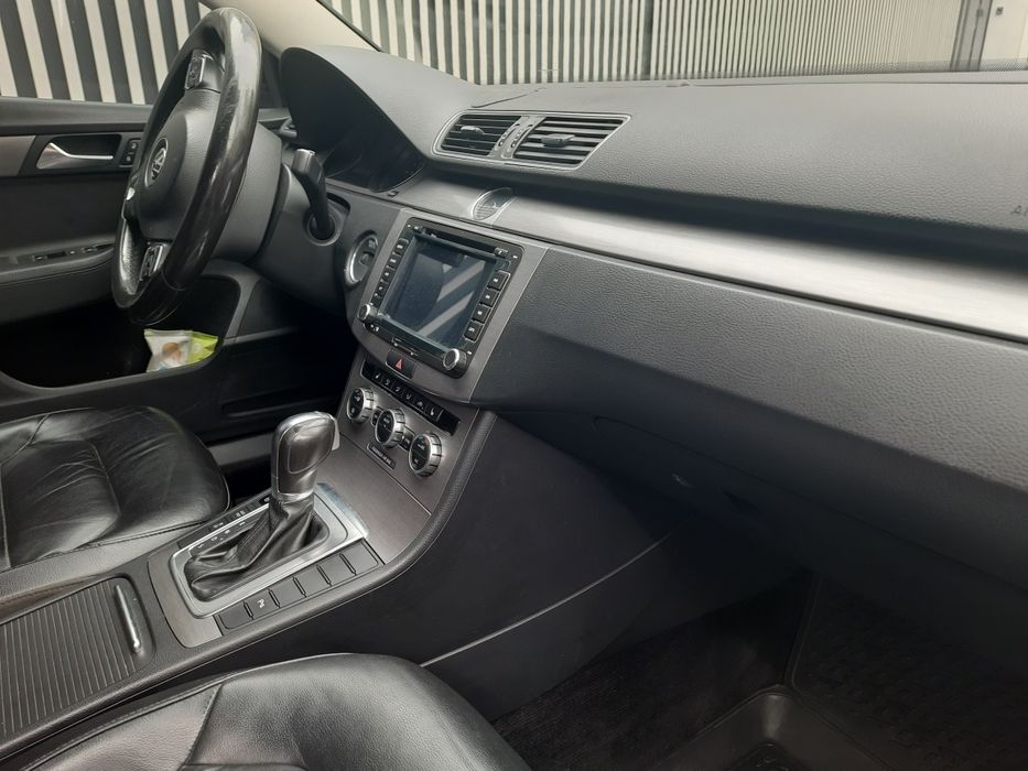 Passat b7 універсал 2013