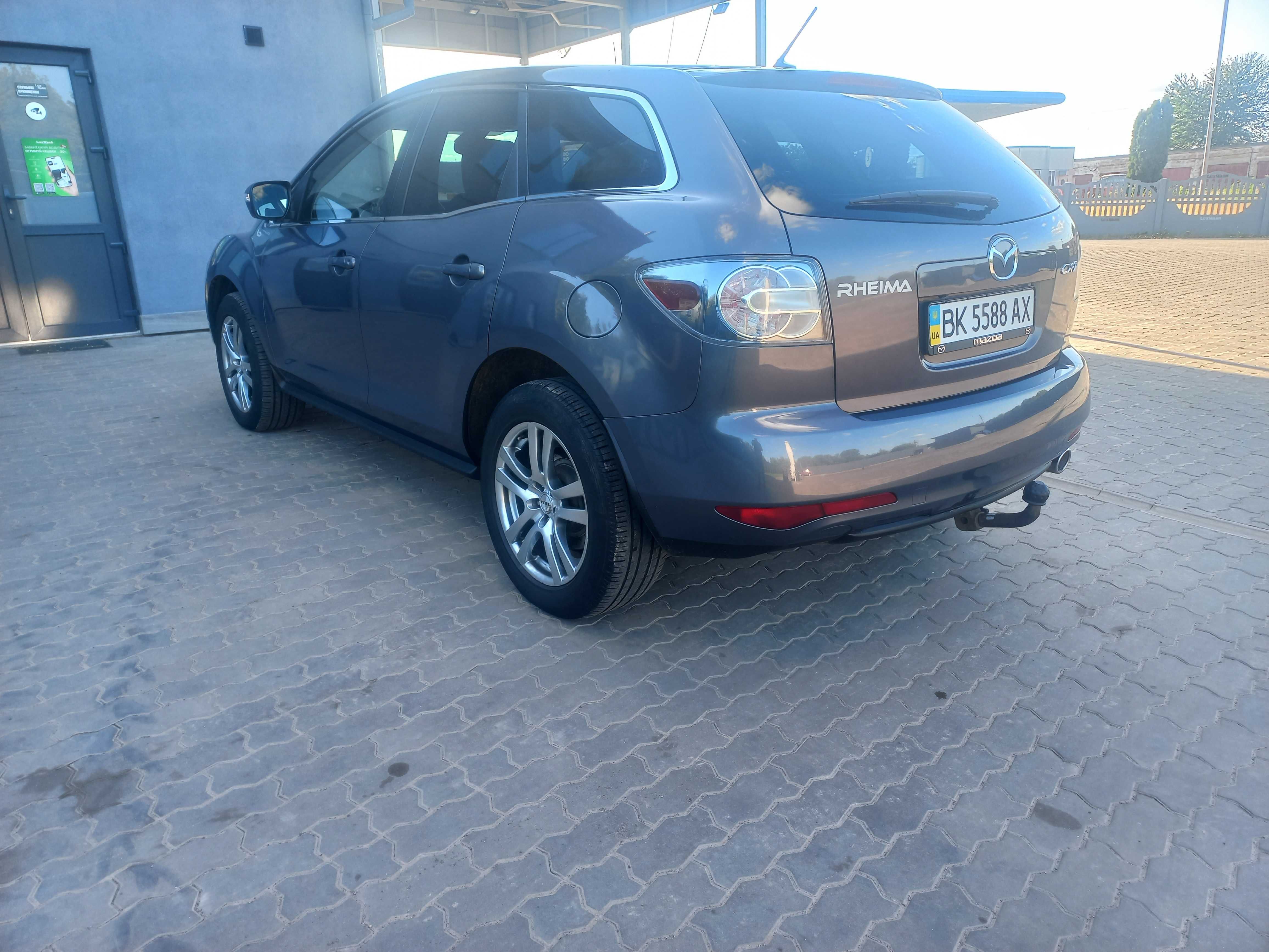 MAZDA CX-7 у відмінному стані